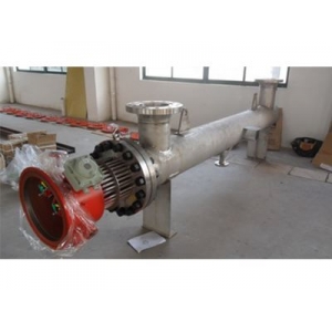 BGY防爆電加熱器參數(shù)-揚州達(dá)瑞有限公司