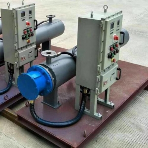 油田井口電加熱器-揚州達(dá)瑞有限公司